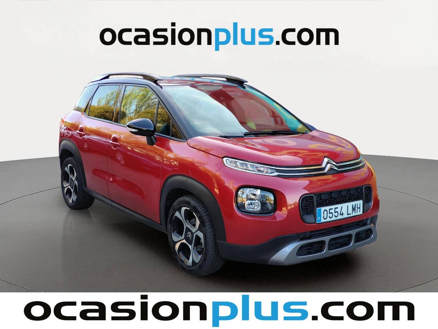 Foto delantera Citroën C3 Aircross Citroën C3 Aircross BlueHDi 110 S&S Shine (110 CV) derecha