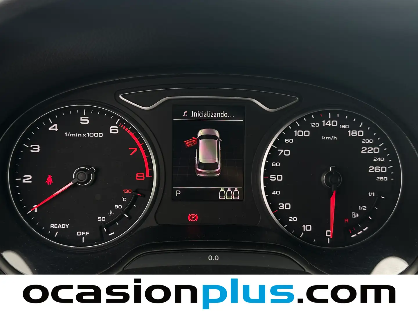 Foto Audi A3 Audi A3 Sportback S line 30 TFSI (116 CV) S tronic