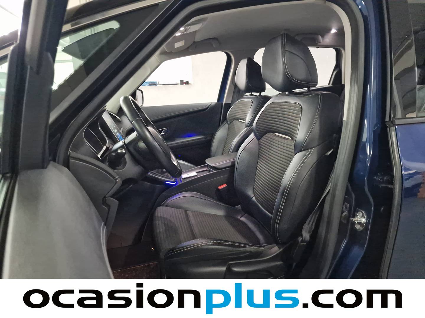 Foto asientos traseros Renault Grand Scénic Renault Grand Scenic Zen Energy TCe (140 CV) 7 Plazas
