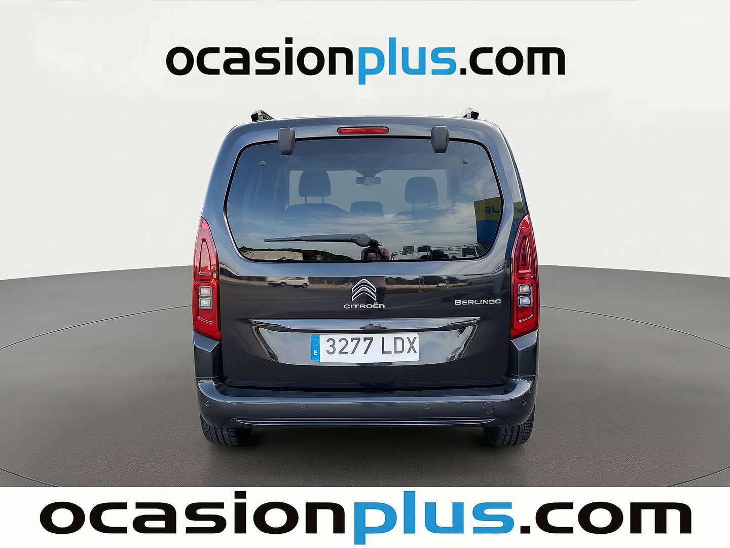 Citroën Berlingo Citroën Berlingo Combi BlueHDi 100 S&S Talla M 100 Años (102 CV) barato