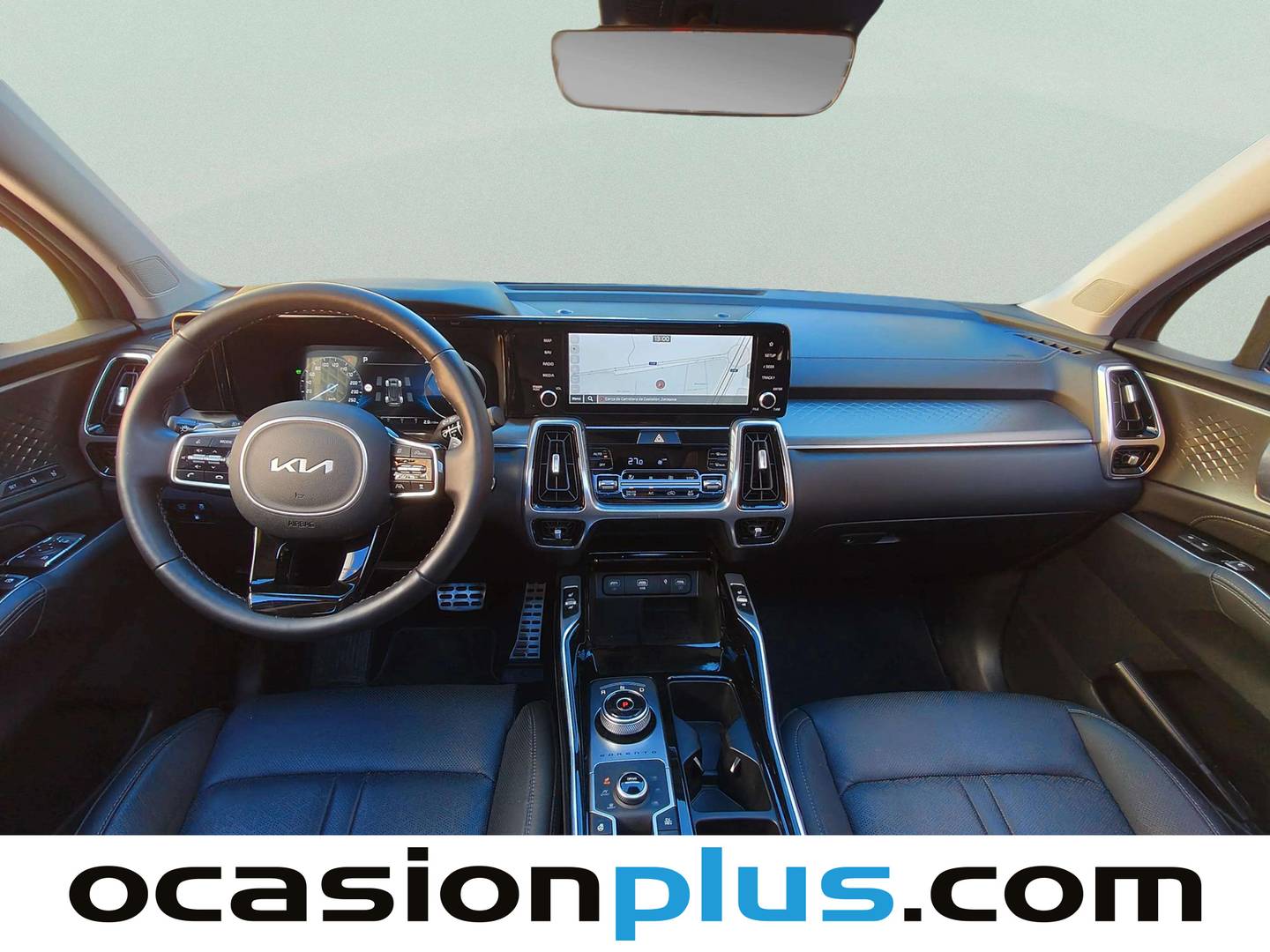 Foto KIA Sorento Kia Sorento 1.6 T-GDi PHEV Plus Edition 4x4 (265 CV)