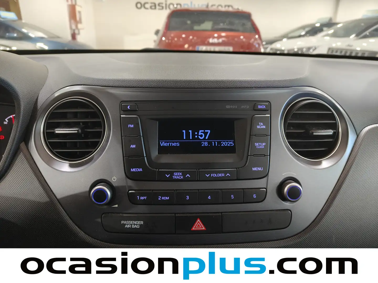 Foto Hyundai i10 Hyundai i10 1.0 Go !(66 CV)