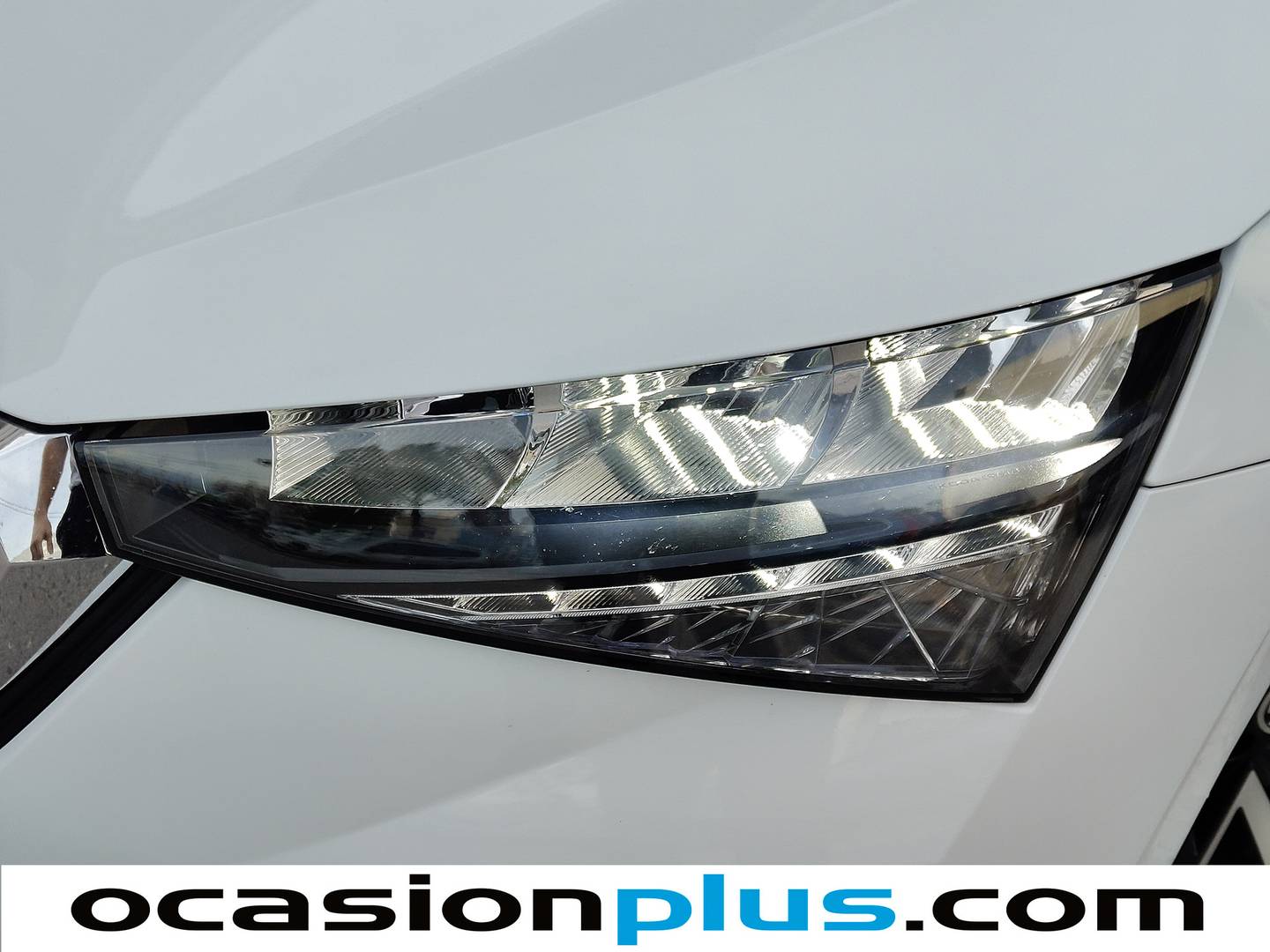 Foto Skoda Scala Skoda Scala 1.5 TSI Sport (150 CV)