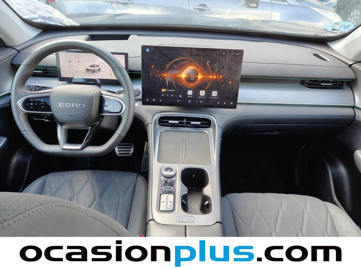 EBRO S800 EBRO S800 1.6 TGDI Luxury DCT (147 CV) 7 Plazas seminuevo