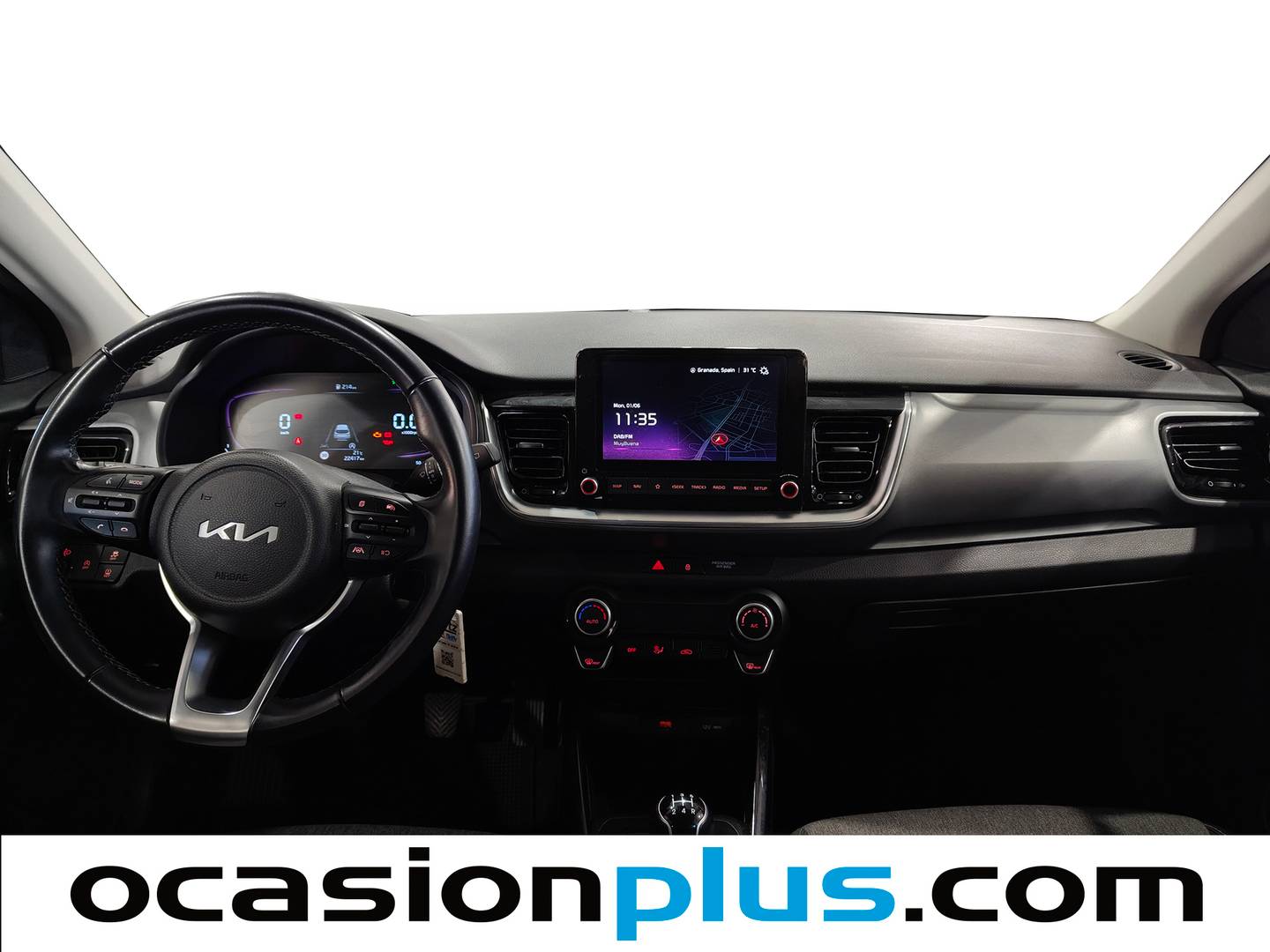 KIA Stonic KIA Stonic 1.2 DPi Drive (79 CV) de ocasión