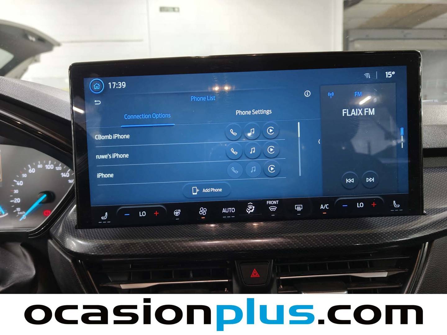 Ford Focus Ford Focus 1.0 Ecoboost MHEV ST-Line Auto (155 CV) automático