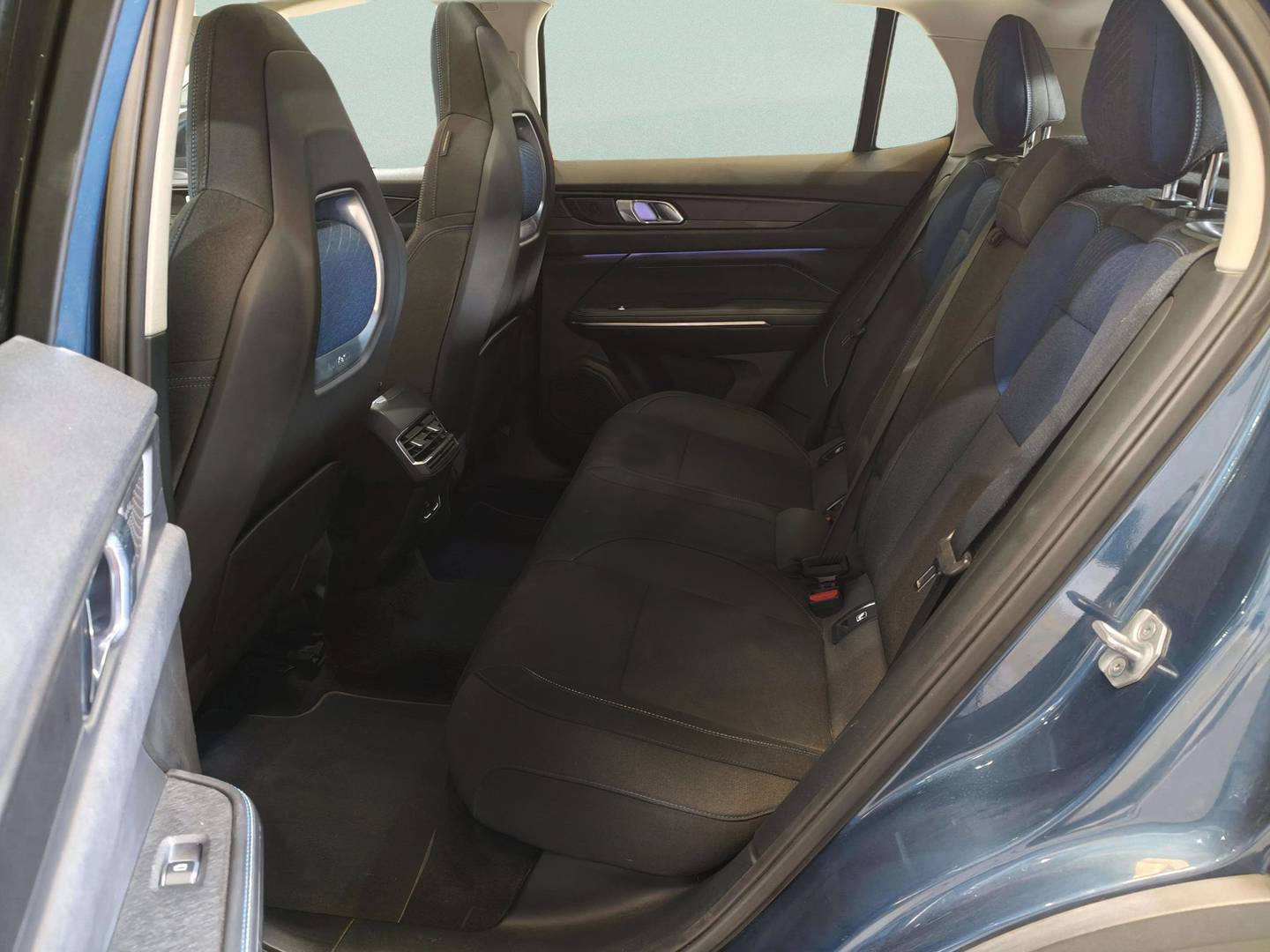 Foto asientos traseros Lynk & Co 01 Lynk & Co 01 1.5 PHEV (261 CV)