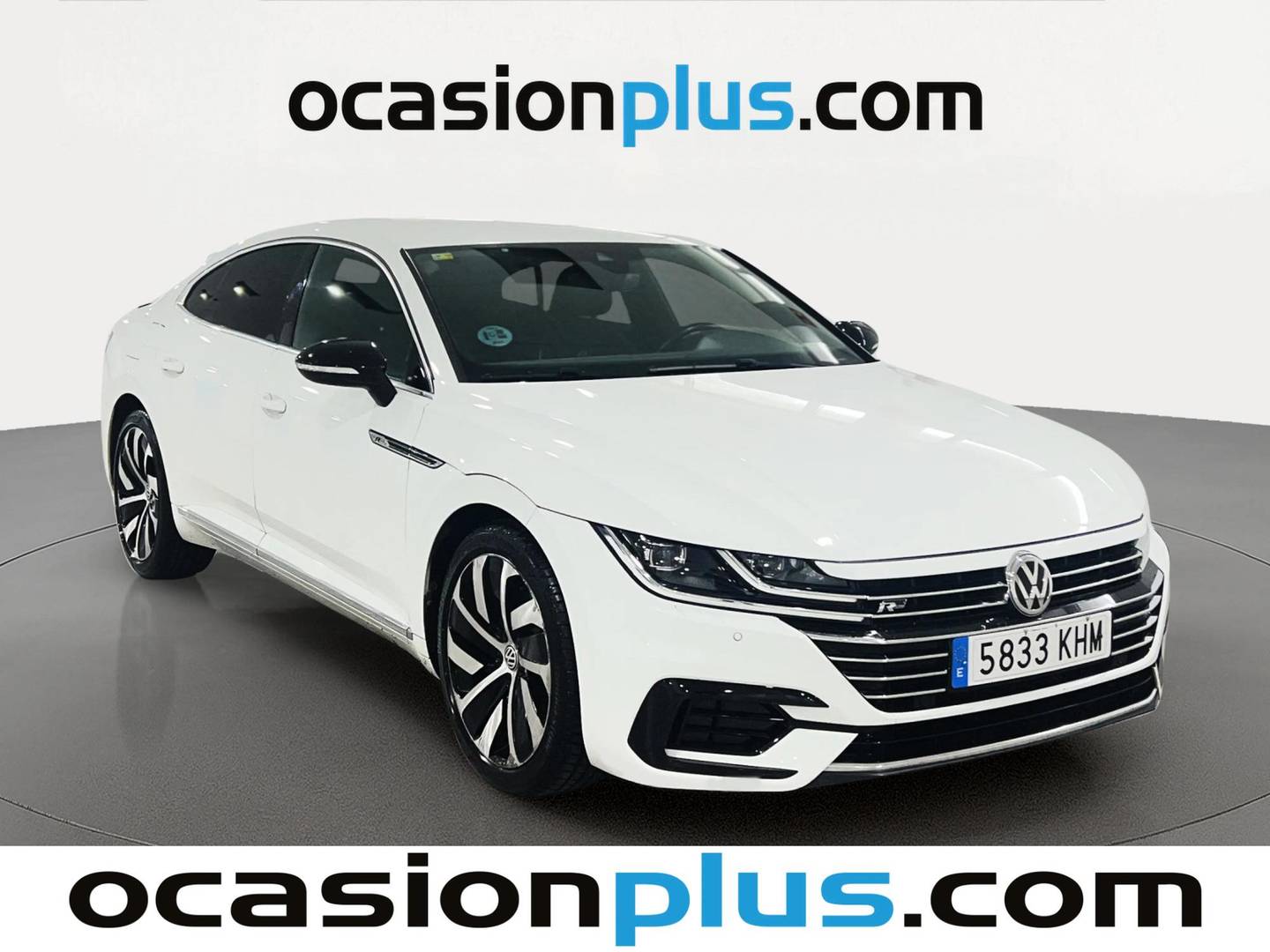 Foto Volkswagen Arteon Volkswagen Arteon R-Line 2.0 TSI (190 CV) DSG