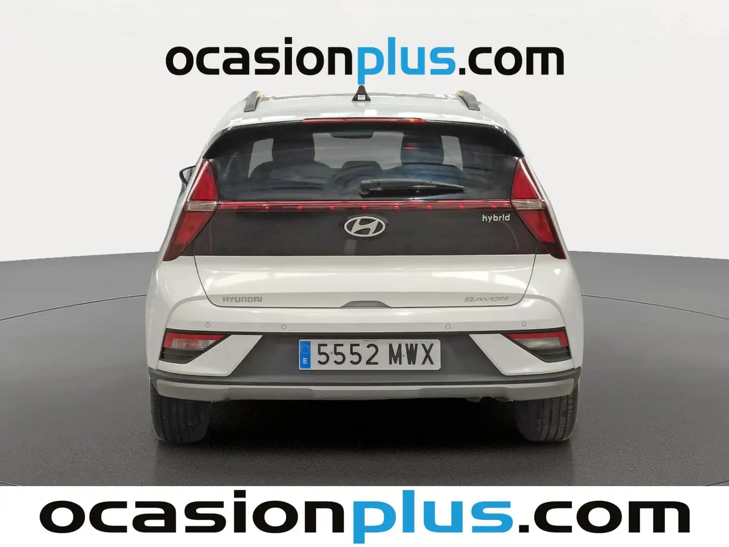 Foto Hyundai Bayon Hyundai Bayon 1.0 TGDI 48V Maxx (100 CV)