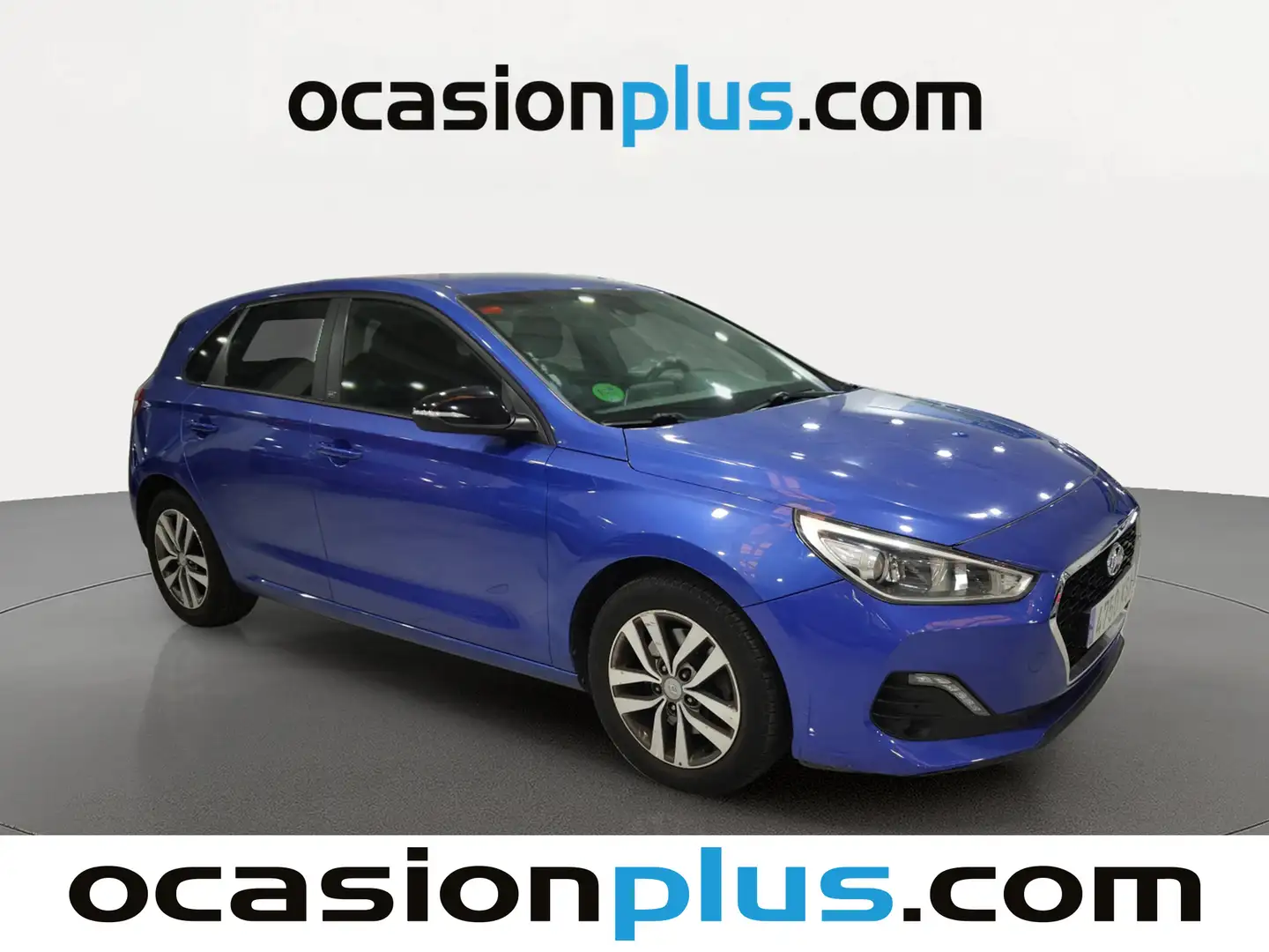 Foto Hyundai i30 Hyundai i30 1.0 TGDI Go! (120 CV)