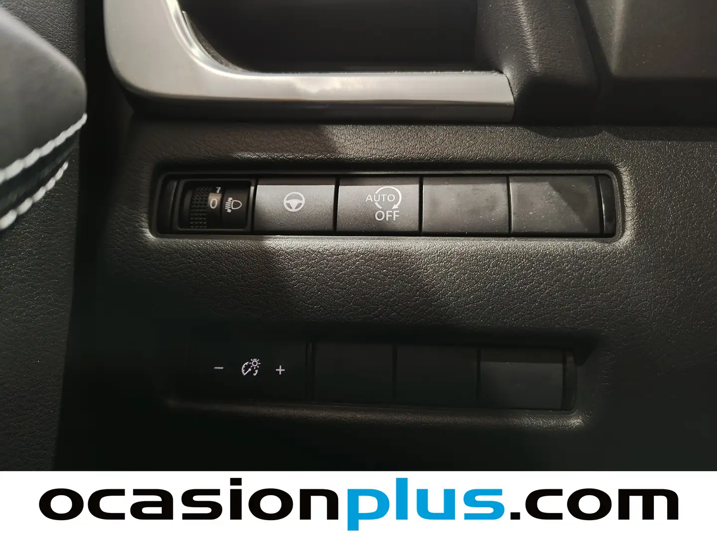 Foto Nissan QASHQAI Nissan Qashqai DIG-T 140 N-Connecta (140 CV)