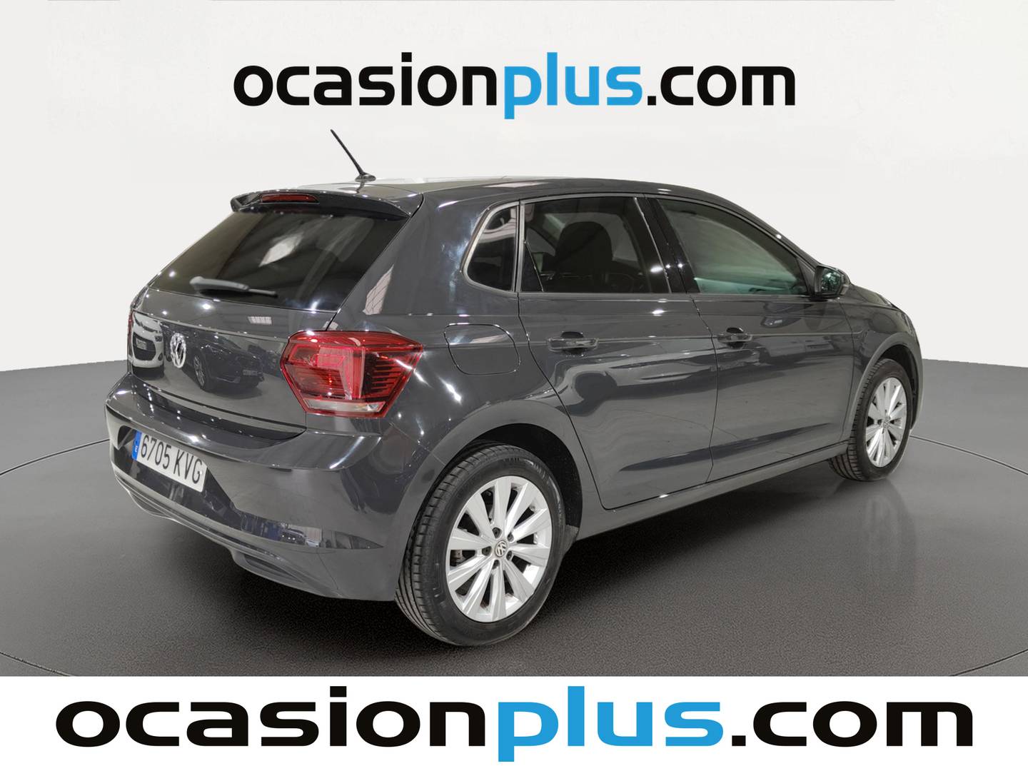 Foto trasera Volkswagen Polo Volkswagen Polo Sport 1.0 TSI  (115 CV) izquierda