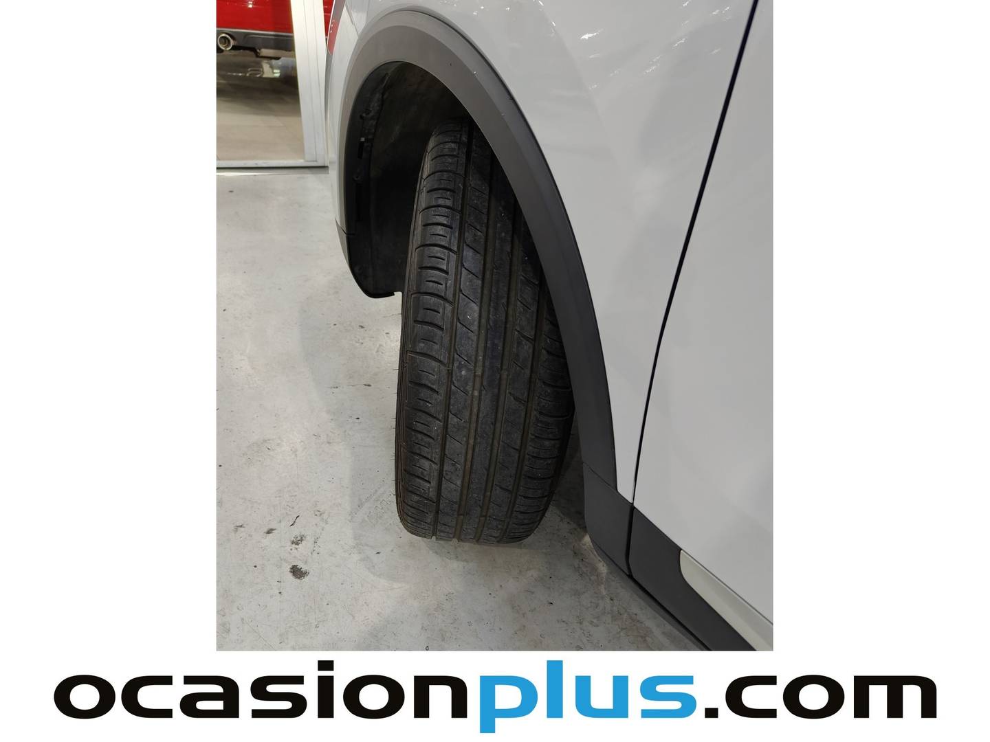 MG ZS MG ZS 1.0T Comfort Auto (111 CV) de segunda mano