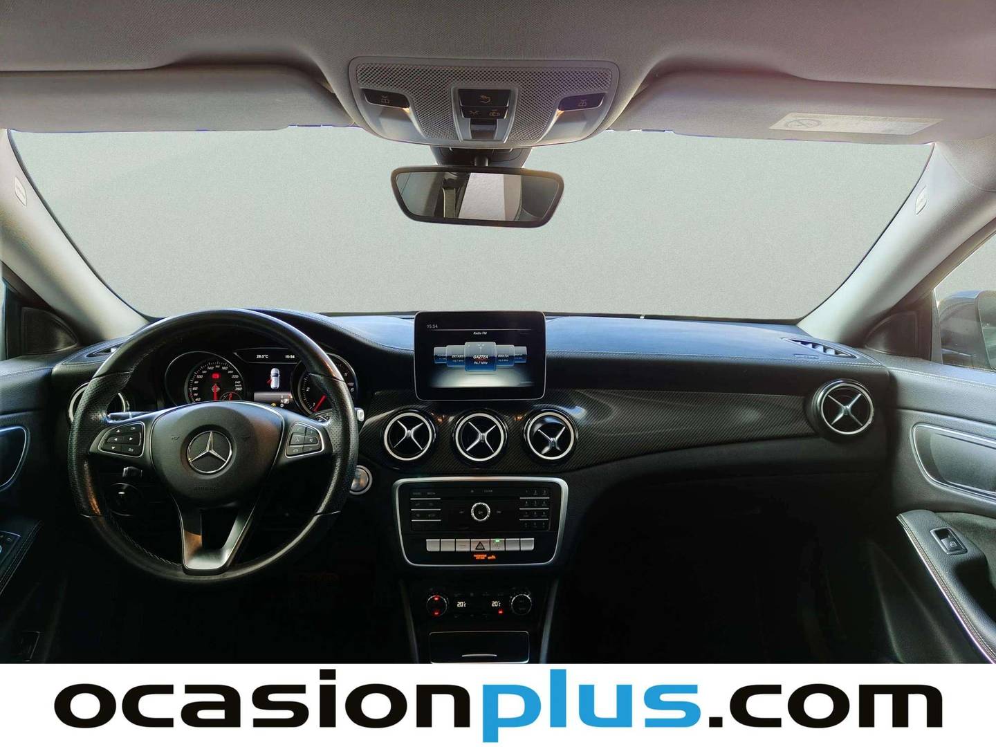 Mercedes CLA Mercedes CLA Shooting Brake 200 d (136 CV) Pack AMG de ocasión