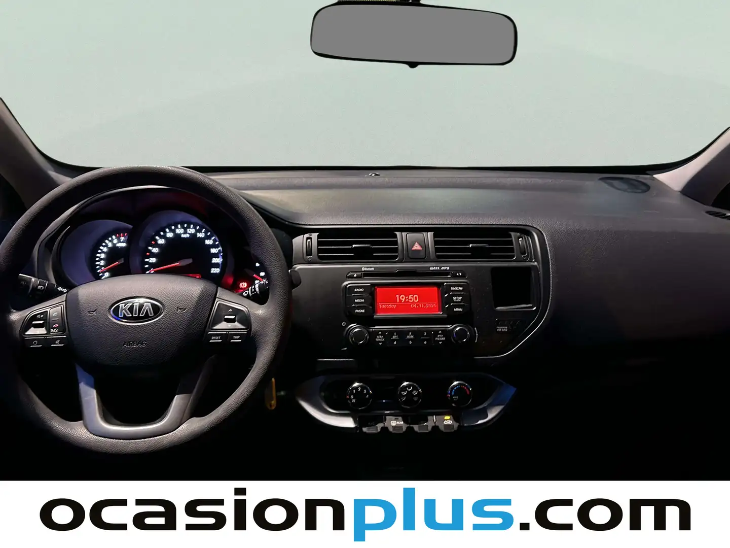 Foto KIA Rio Kia Rio 1.2 CVVT Concept (85 CV)