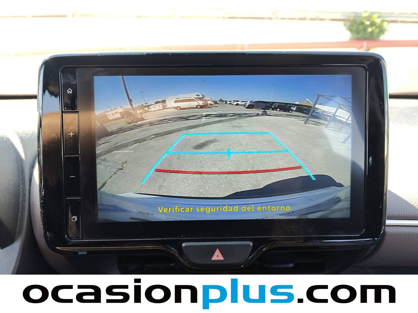 Equipamiento del Toyota Yaris Cross Toyota Yaris Cross 120H Style (116 CV)