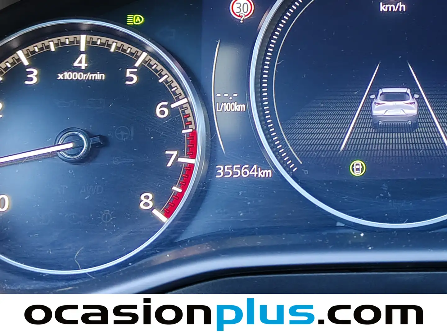 Foto Mazda CX-30 Mazda CX-30 2.5 e-Skyactive G MHEV Prime-Line (140 CV)