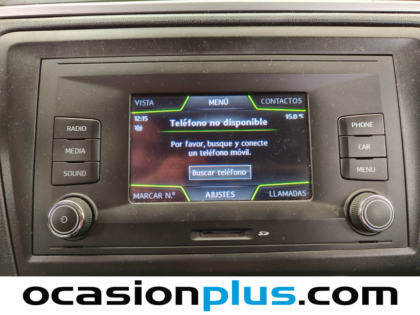 Equipamiento del Seat Toledo SEAT Toledo 1.6 TDI S&S Style (115 CV)