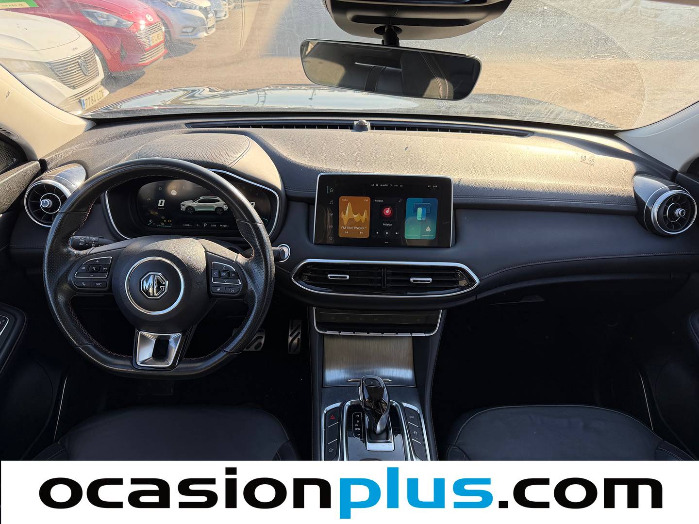 Foto MG HS MG HS 1.5 Turbo GDI Luxury DCT (162 CV)