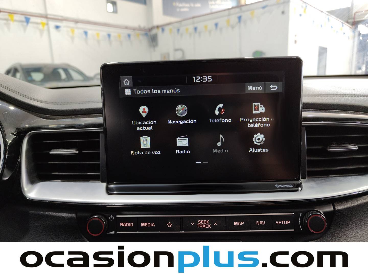 KIA Ceed KIA Ceed 1.0 T-GDi Tech (120 CV) km 0