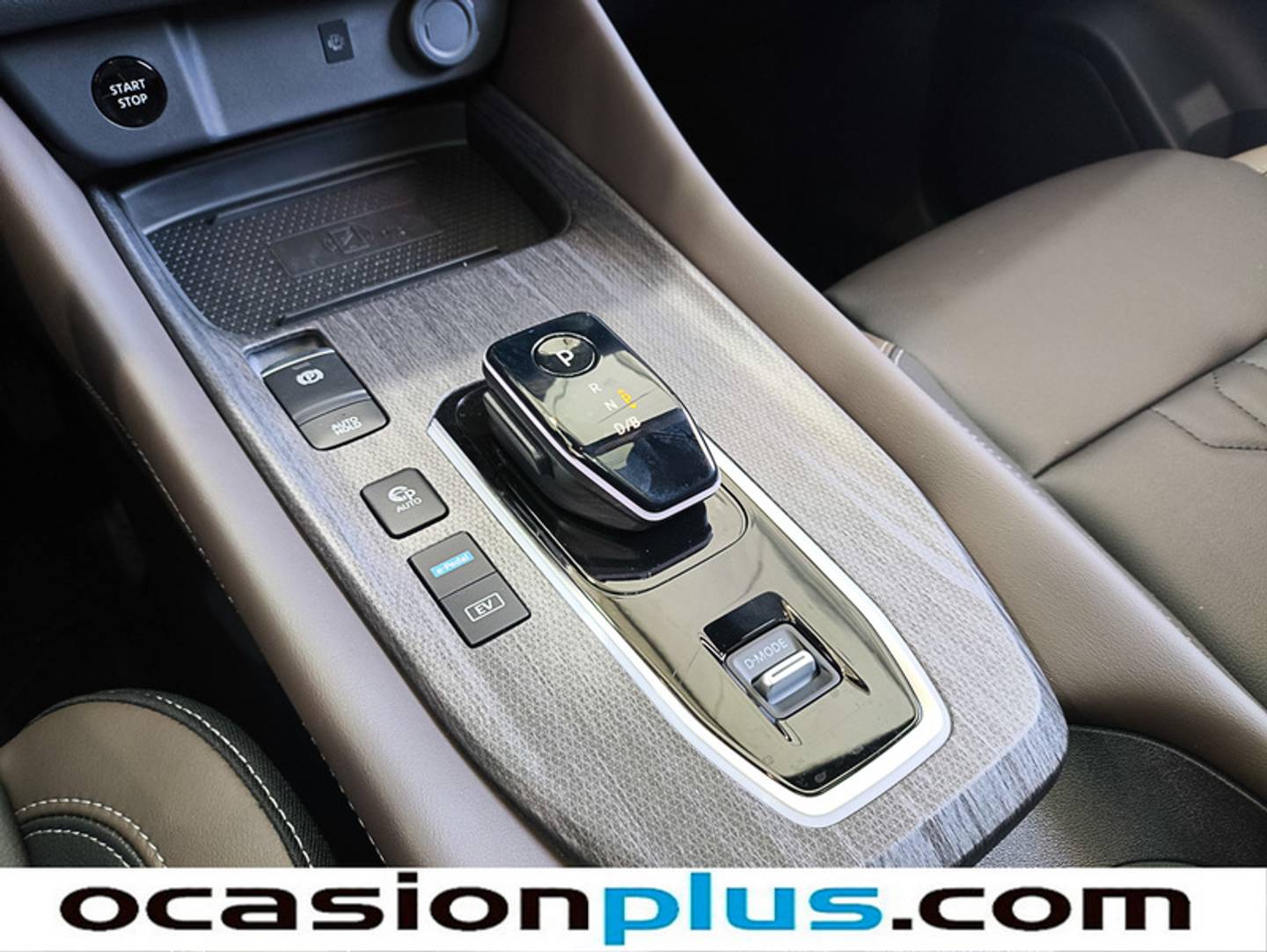 Foto Nissan QASHQAI Nissan Qashqai E-POWER Tekna Auto (190 CV)