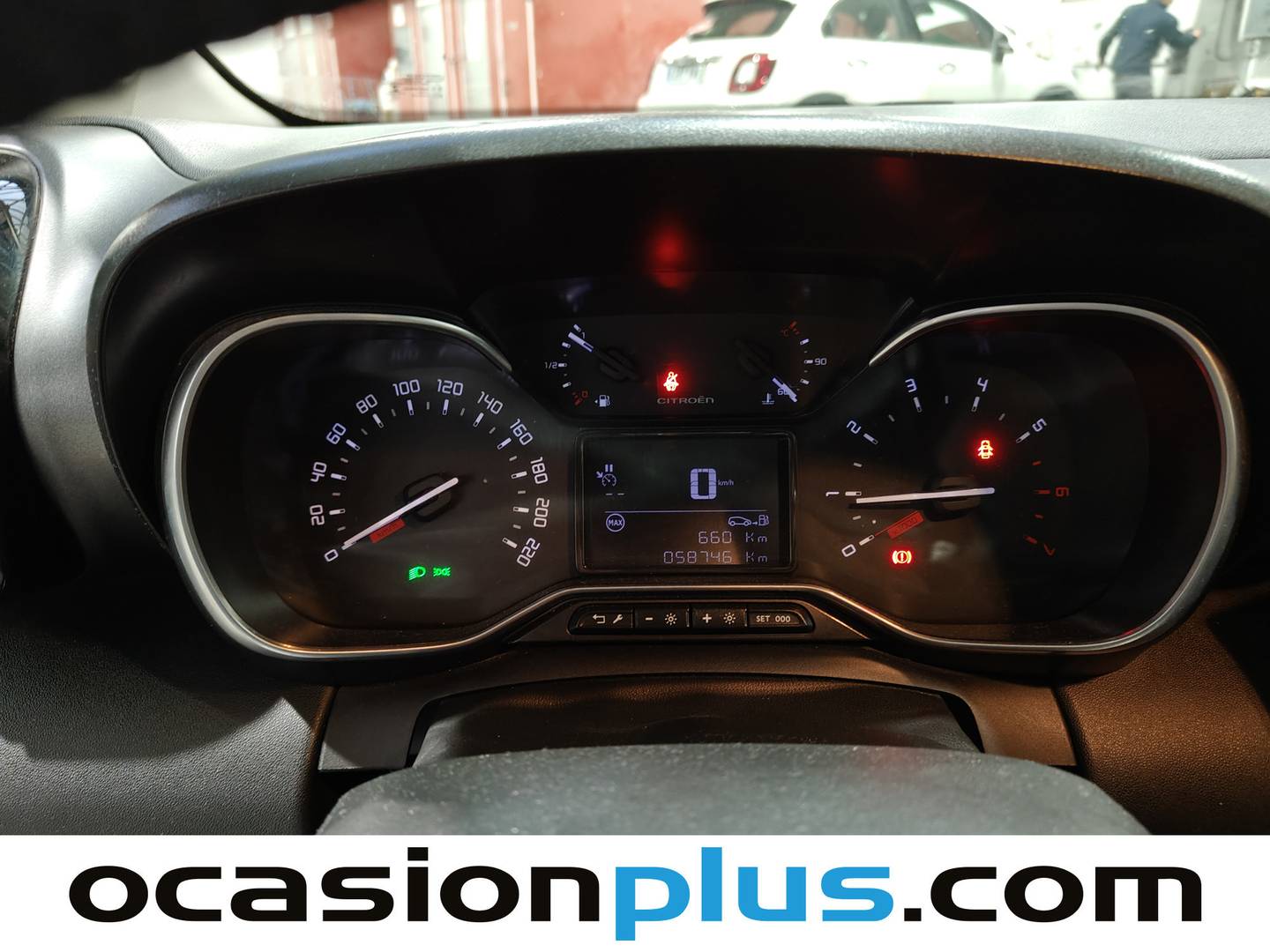 Foto Citroën C3 Aircross Citroen C3 Aircross PureTech 110 S&S Shine (110 CV)