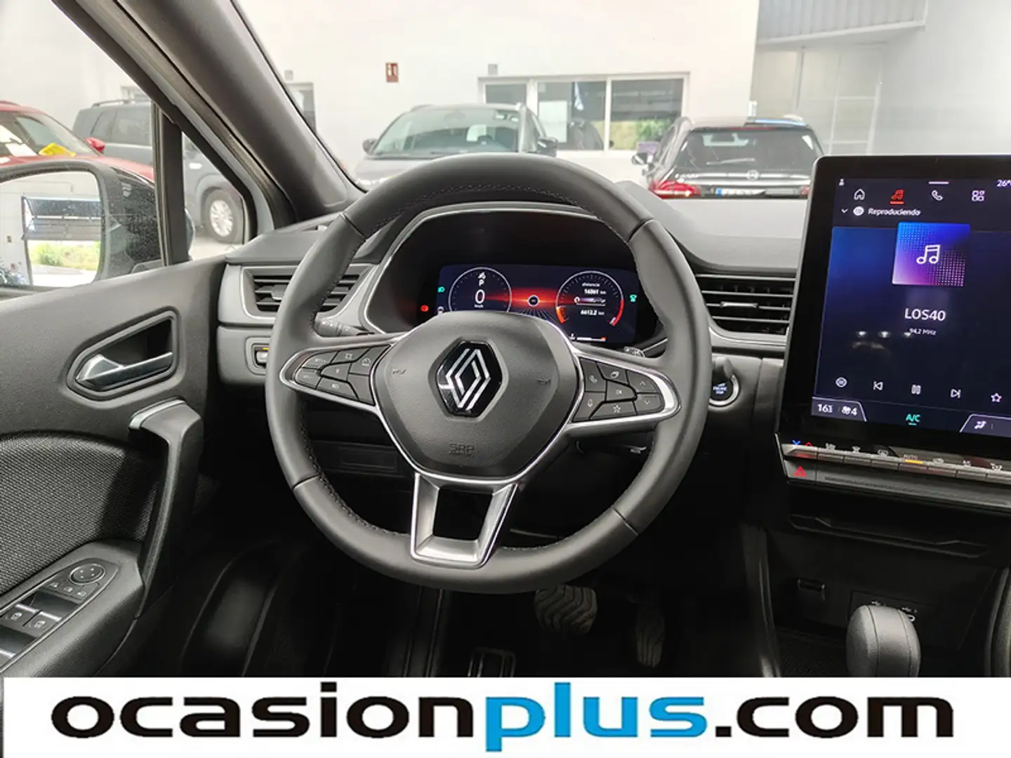 Foto Renault Captur Renault Captur Techno TCe 160 Mild Hybrid EDC (160 CV)
