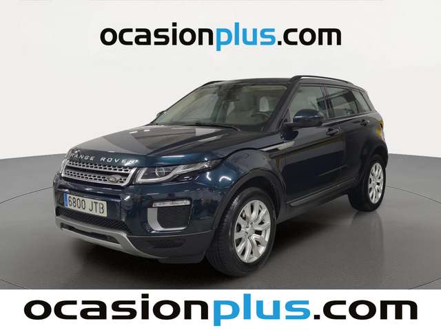 Land Rover Range Rover Evoque 2.0L TD4 SE 4x4 Auto (150 CV) de segunda mano