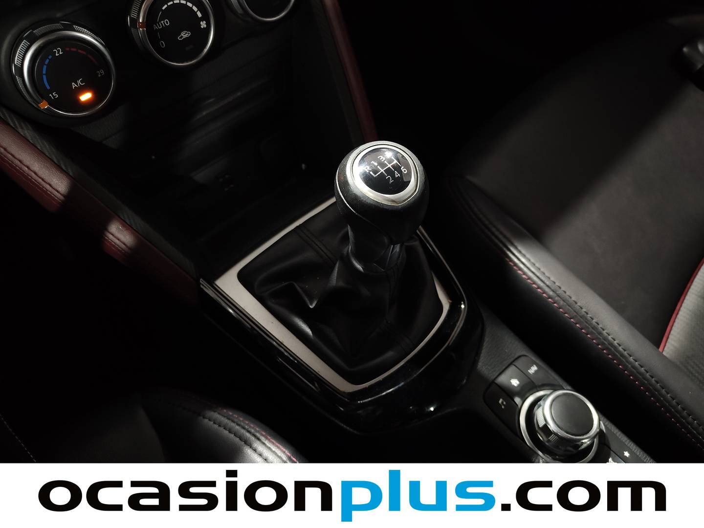 Mazda CX-3 Mazda CX-3 2.0 SKYACTIV GE Luxury 2WD (120 CV) de segunda mano