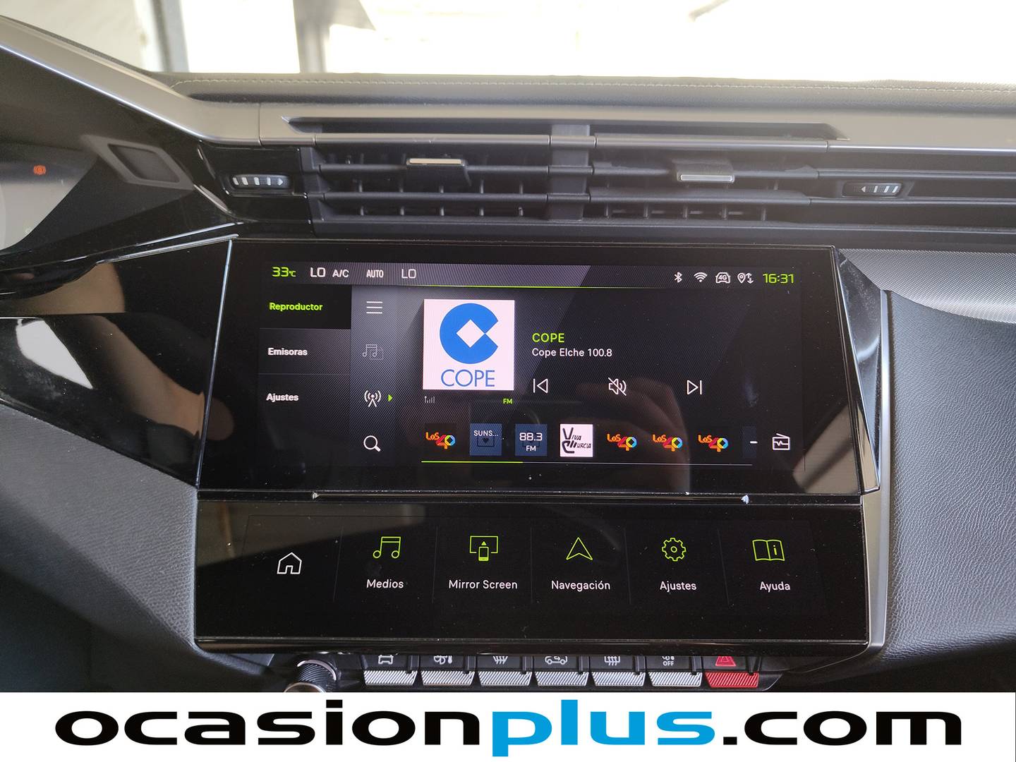 Peugeot 408 Peugeot 408 GT Puretech EAT8 (130 CV) de segunda mano