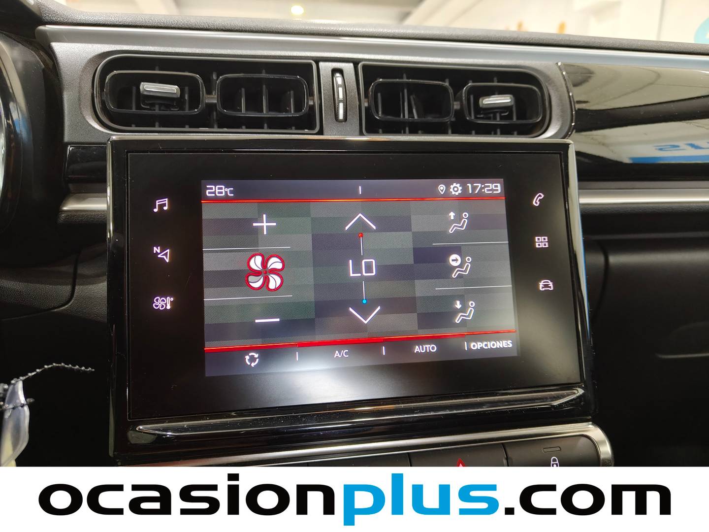 Extras del Citroën C3 Citroën C3 PureTech 83 Plus (83 CV)