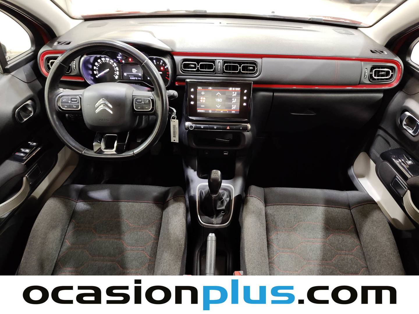 Citroën C3 Citroën C3 PureTech 82 Feel (83 CV) de ocasión