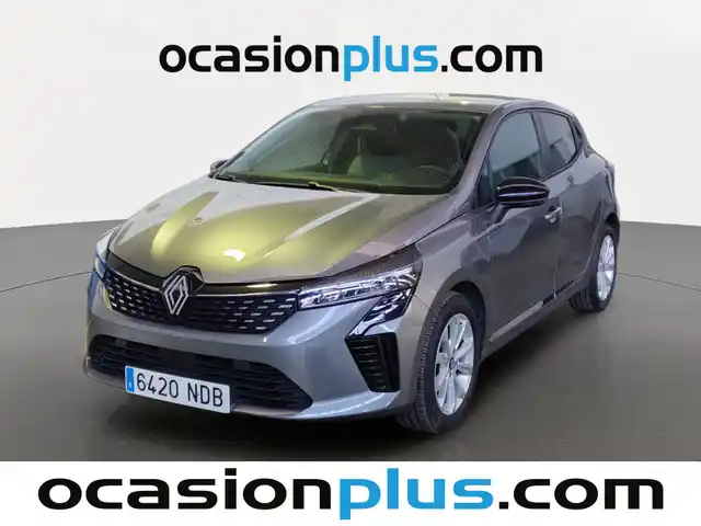 Renault Clio Evolution dCi (100 CV) de segunda mano