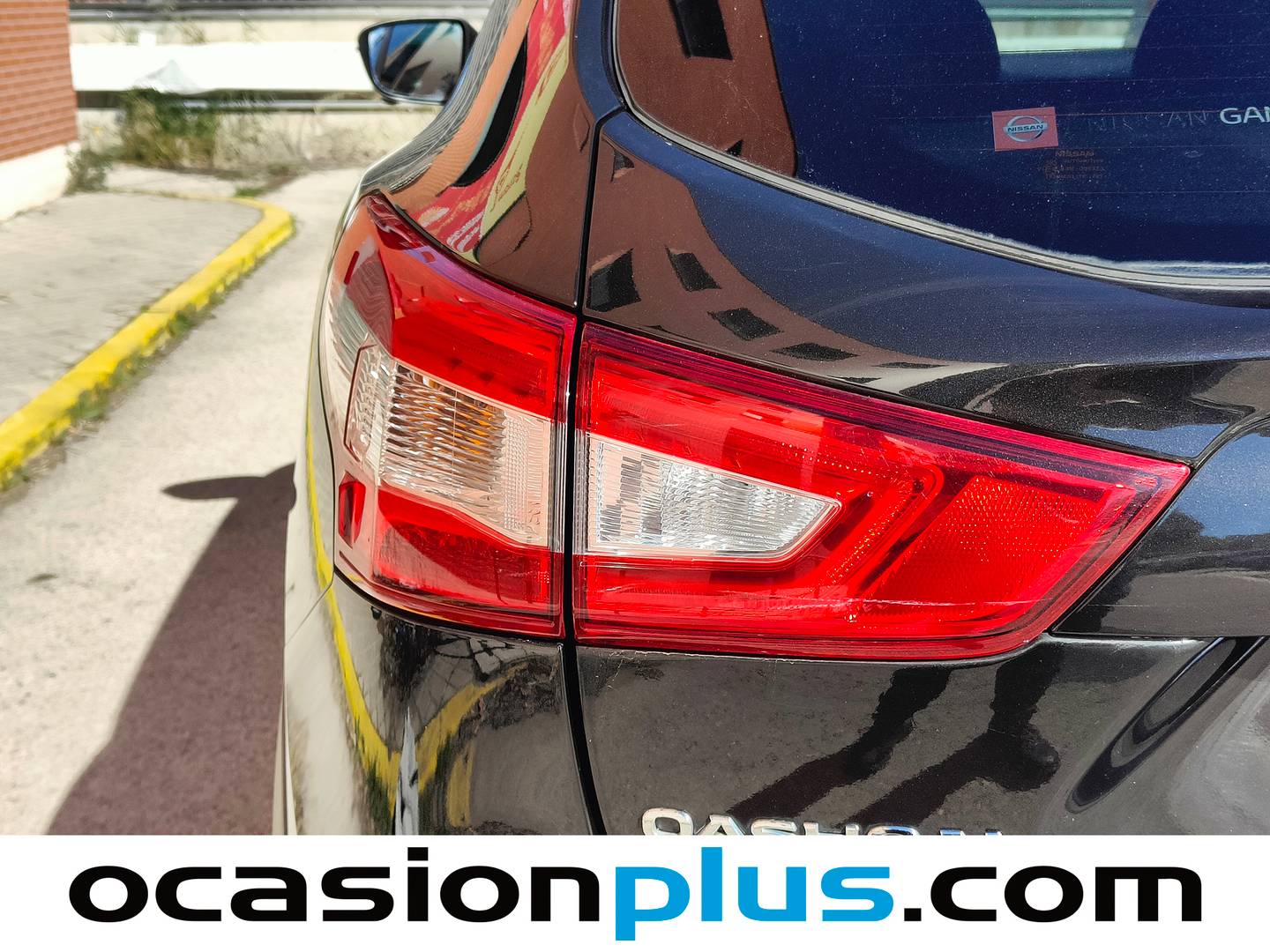 Paquetes del Nissan QASHQAI Nissan Qashqai dCi 130 Black Edition (130 CV)