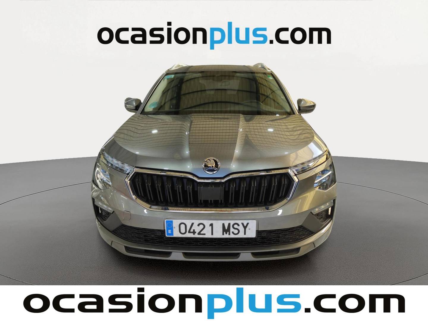 Skoda Kamiq Skoda Kamiq 1.0 TSI Selection DSG (115 CV) 115cv