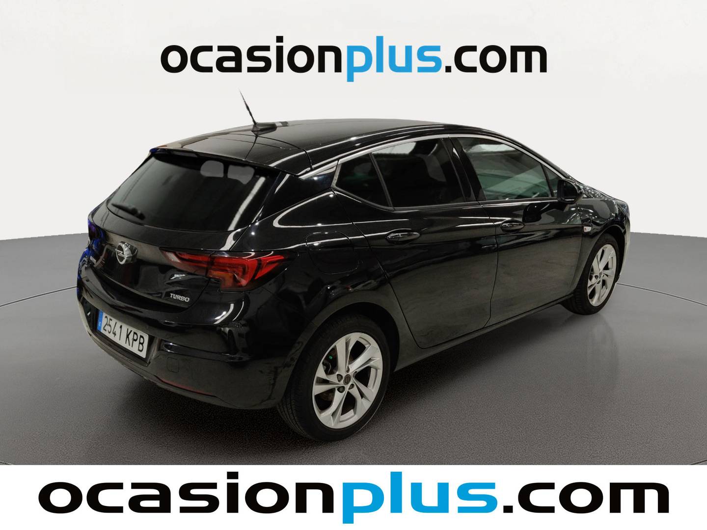 Foto Opel Astra Opel Astra 1.4 Turbo S&S Dynamic (125 CV)