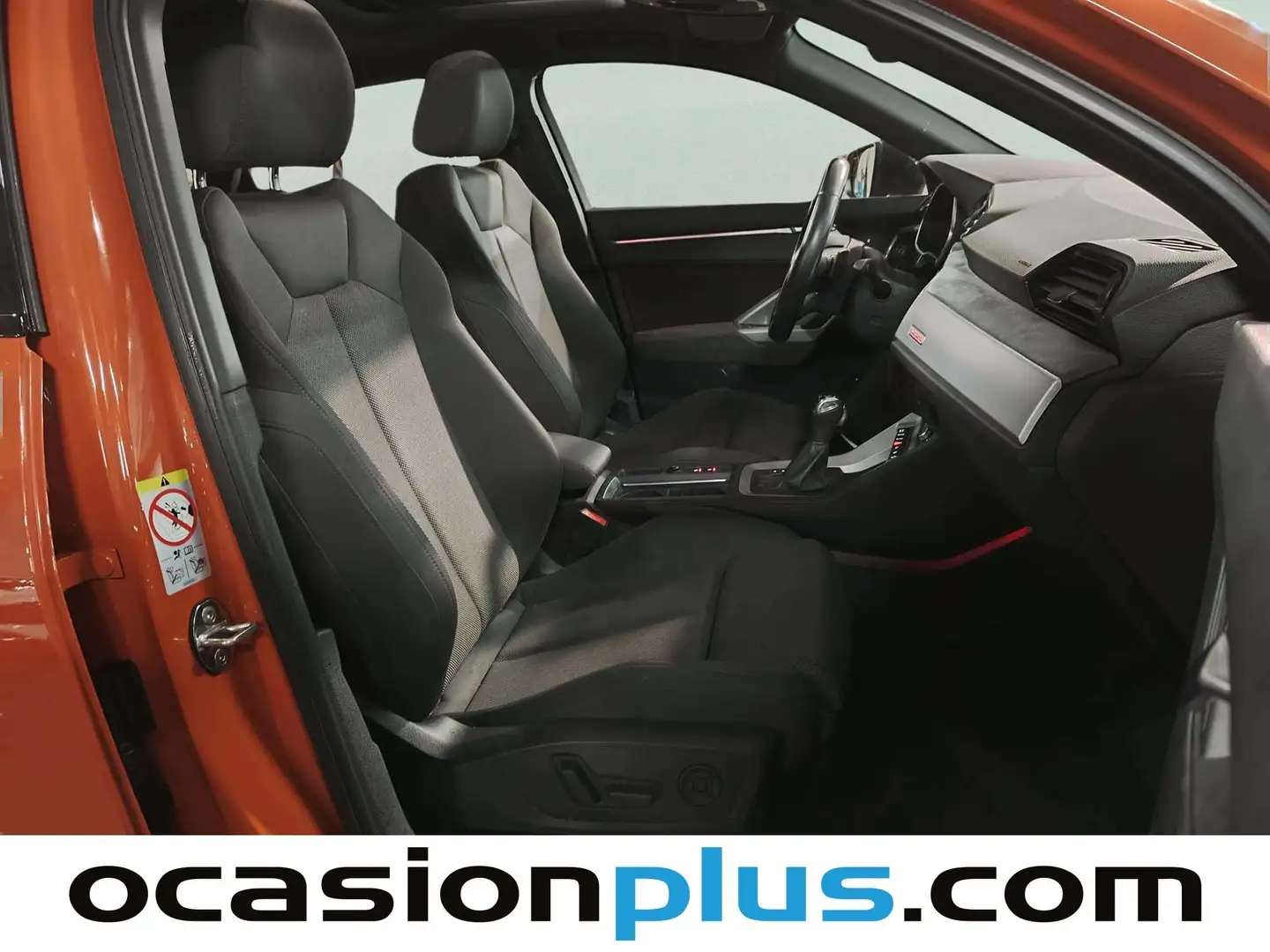 Foto Audi Q3 Sportback Audi Q3 Sportback Black line 40 TDI quattro Pack S-line (190 CV) S tronic