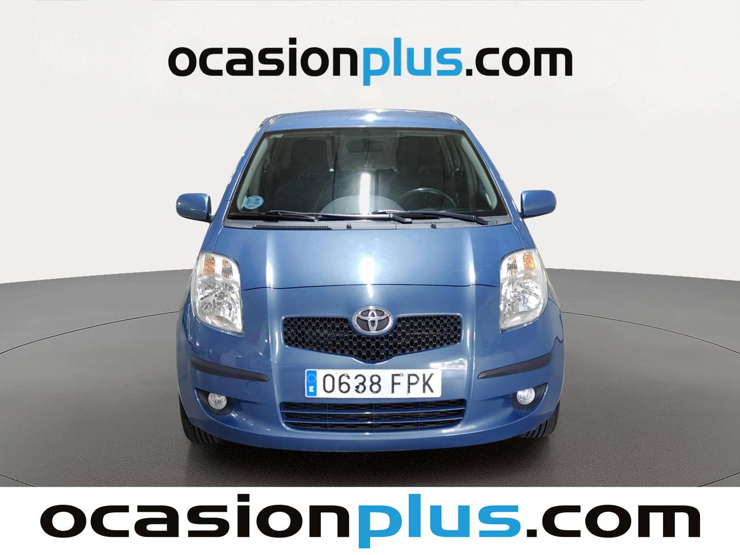 Toyota Yaris Toyota Yaris 1.3 VVT-i Yaris (87 CV) 87cv