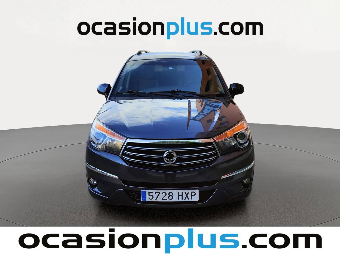 SsangYong Rodius SsangYong Rodius 2.0 e-Xdi Premium Auto (155 CV) 7 Plazas 155cv