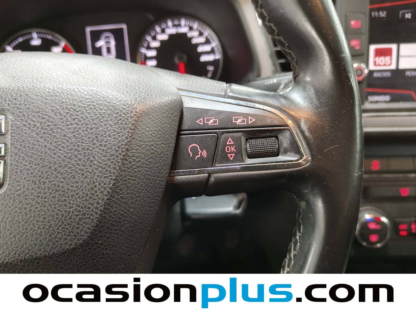 Foto Seat León SEAT León ST ST 1.6 TDI S&S Style Plus (115 CV)