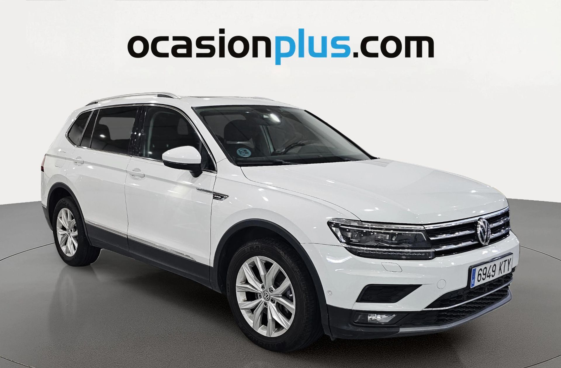 Volkswagen Tiguan Allspace Sport 2.0 TDI 4Motion 7 plazas - foto 2