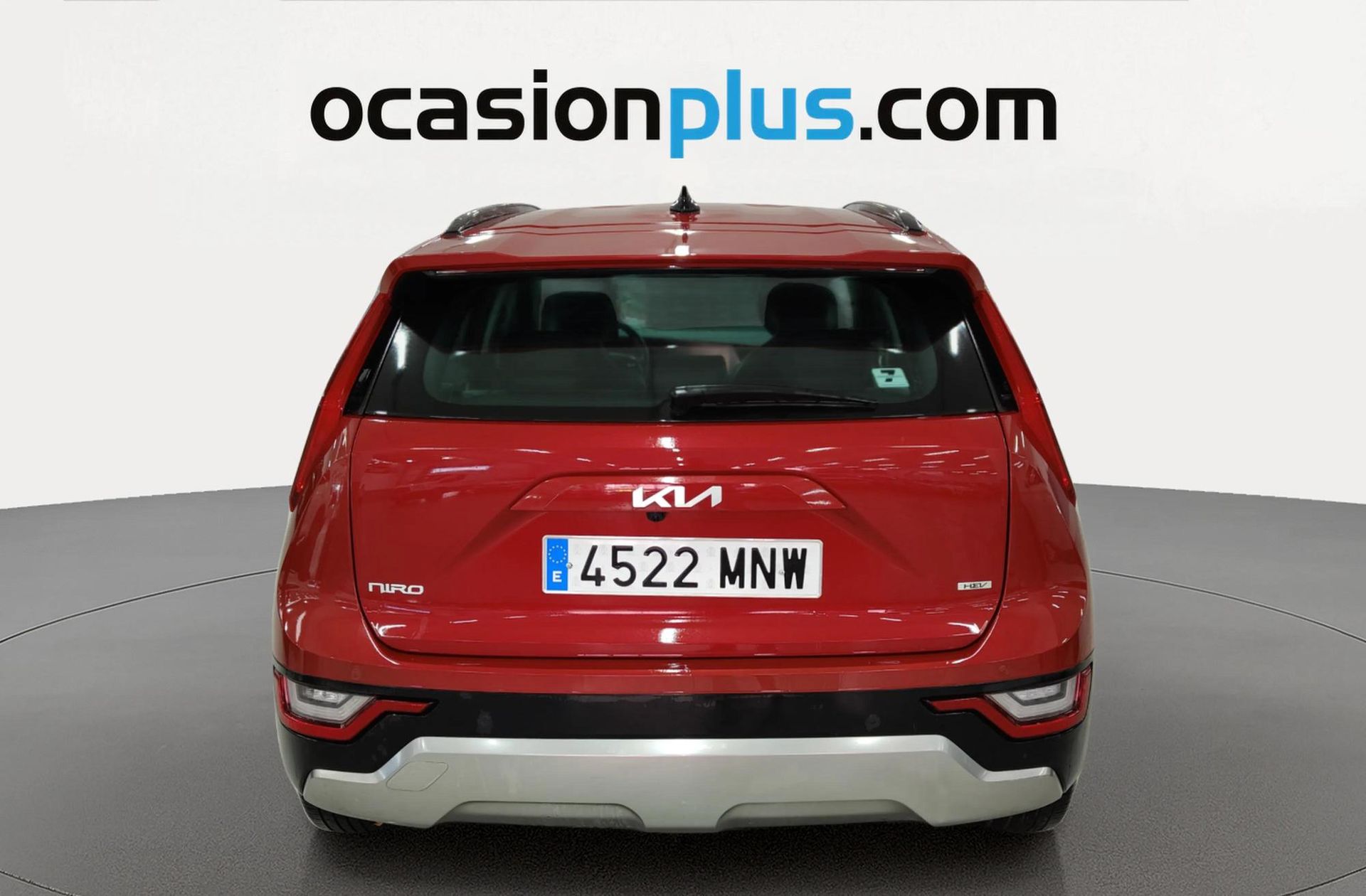 Kia Niro 1.6 GDi HEV Híbrido Drive - foto 19