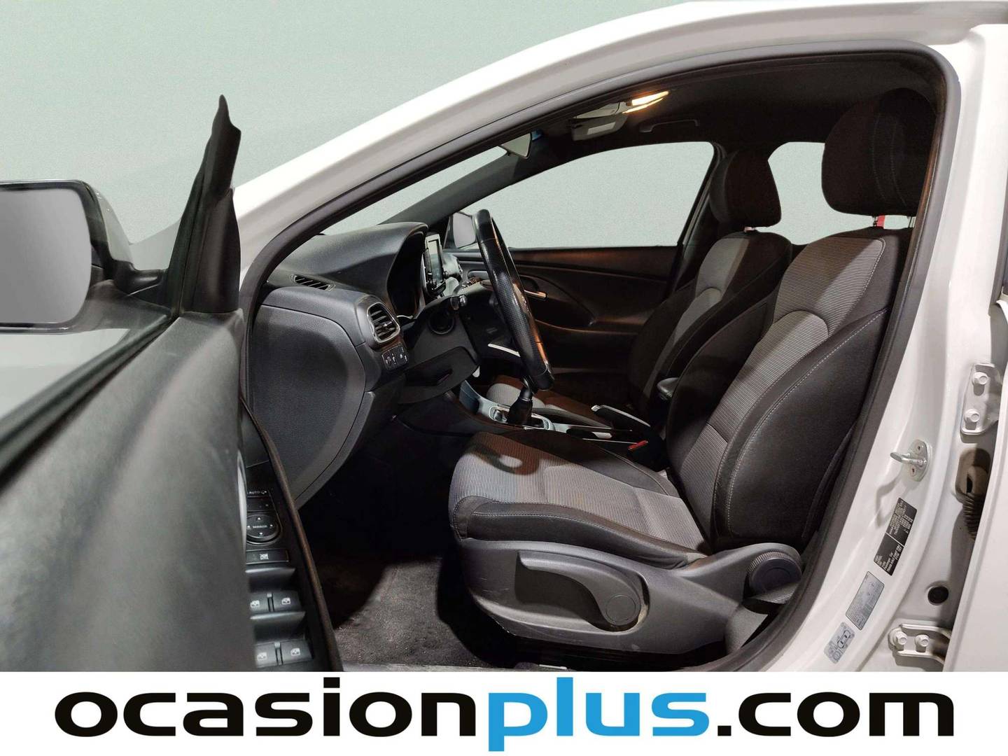 Foto asientos delanteros Hyundai i30 Hyundai i30 1.6 CRDi Klass (116 CV)