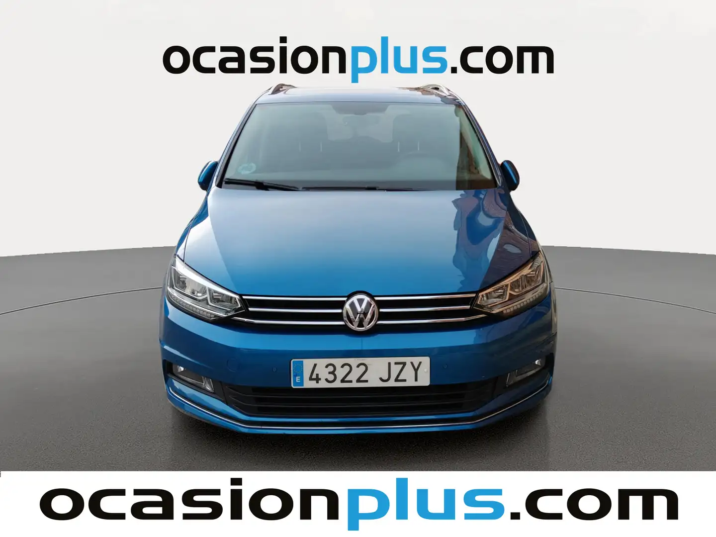 Foto Volkswagen Touran Volkswagen Touran Sport 1.6 TDI (115 CV) 7 Plazas