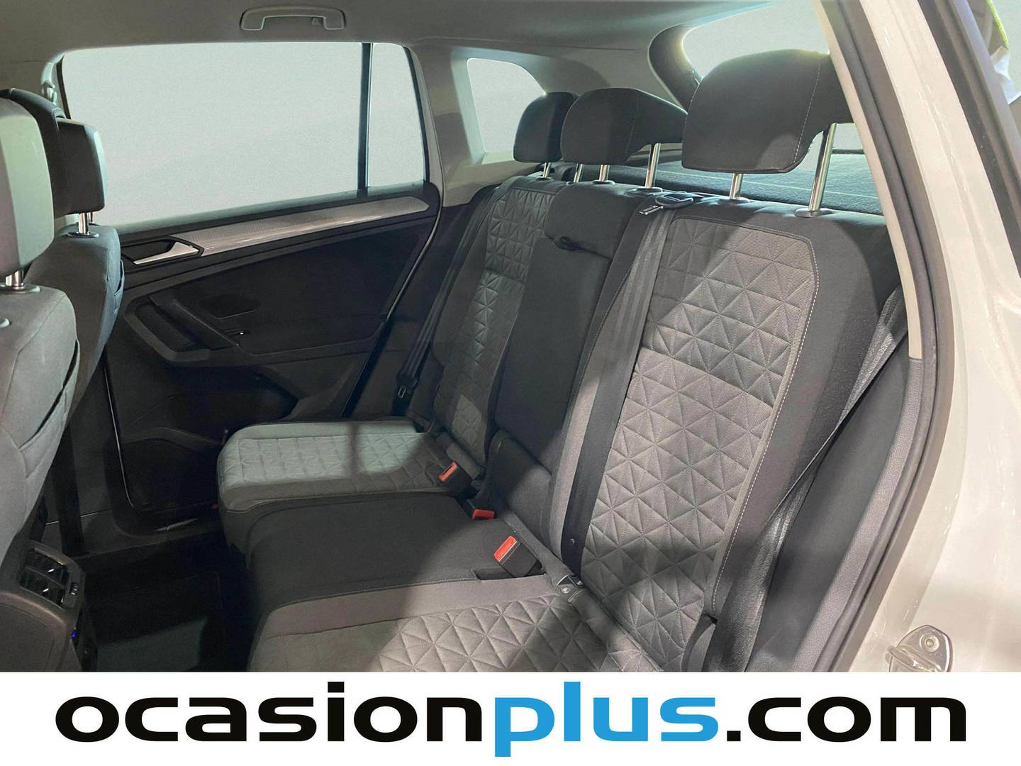Foto asientos traseros Volkswagen Tiguan Volkswagen Tiguan Life 2.0 TDI (150 CV) DSG