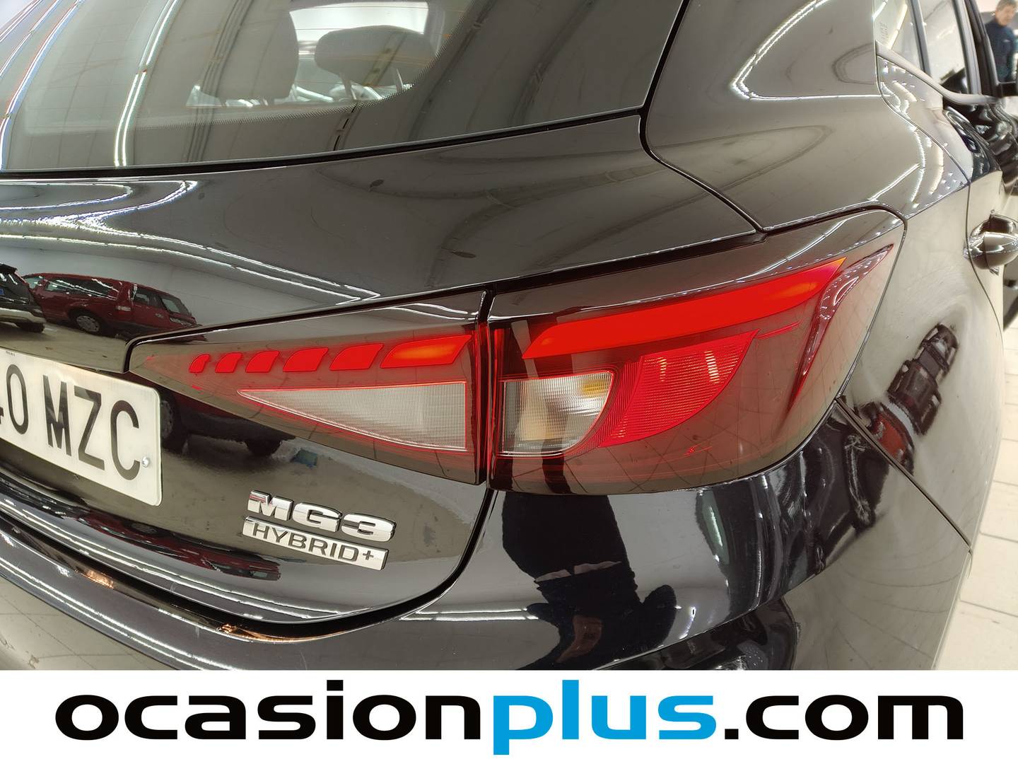 Foto MG MG3 Hybrid+ MG MG3 Hybrid+ Standard (195 CV)