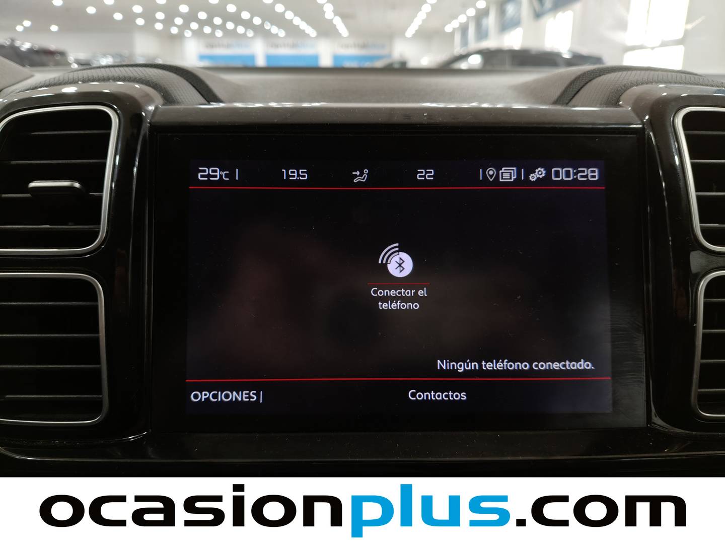 Citroën C5 Aircross Citroën C5 Aircross PureTech 130 S&S You (131 CV) 2024