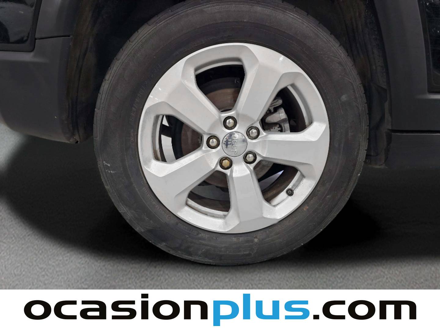 Jeep Compass Jeep Compass 1.6 Multijet Longitude 4x2 (120 CV) seminuevo