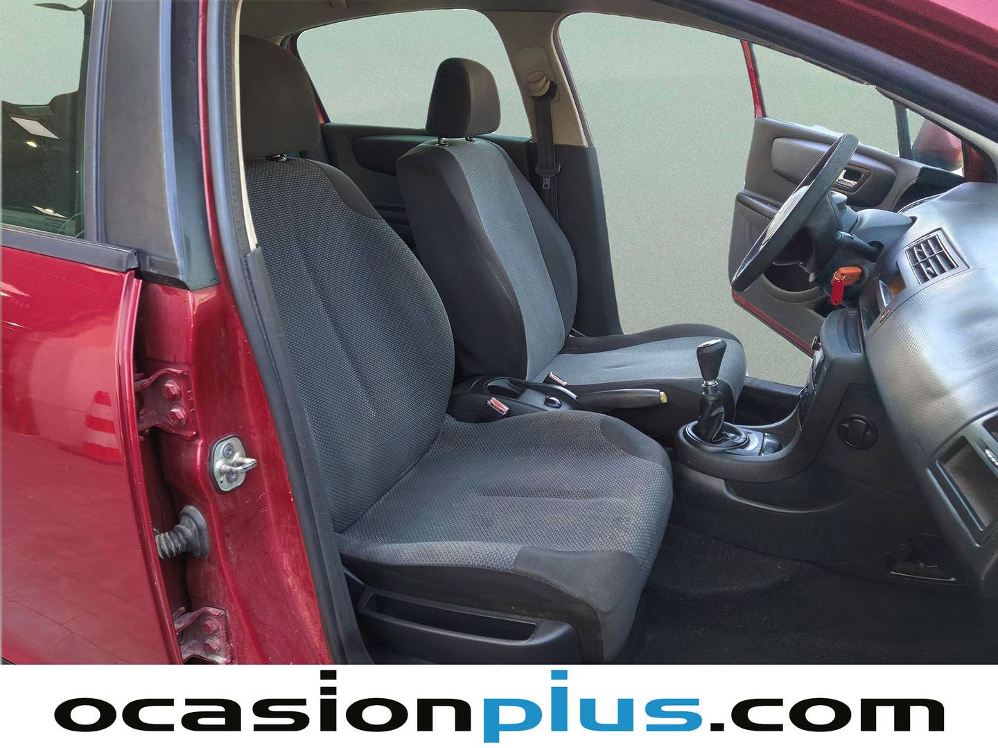 Citroën C4 Citroën C4 1.6 HDI LX (90 CV) manual