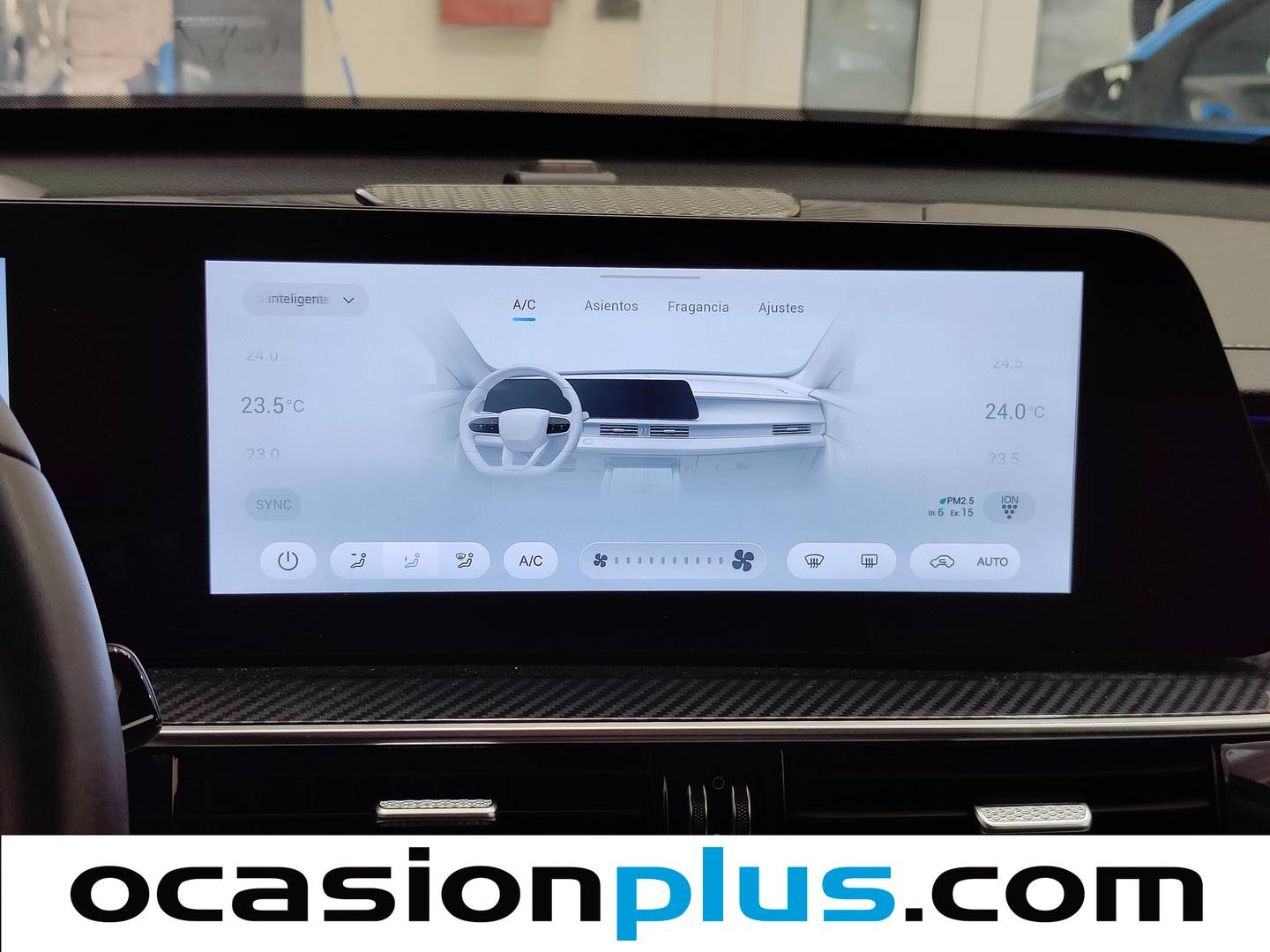 EBRO S700 EBRO S700 1.6 TGDI Luxury 7 DCT (147 CV) seminuevo